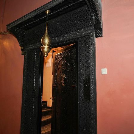 Riad Roummana Marrakech Marrakesh Buitenkant foto