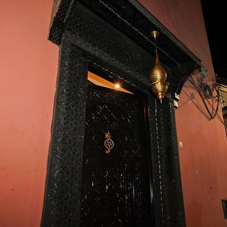Riad Roummana Marrakech Marrakesh Buitenkant foto