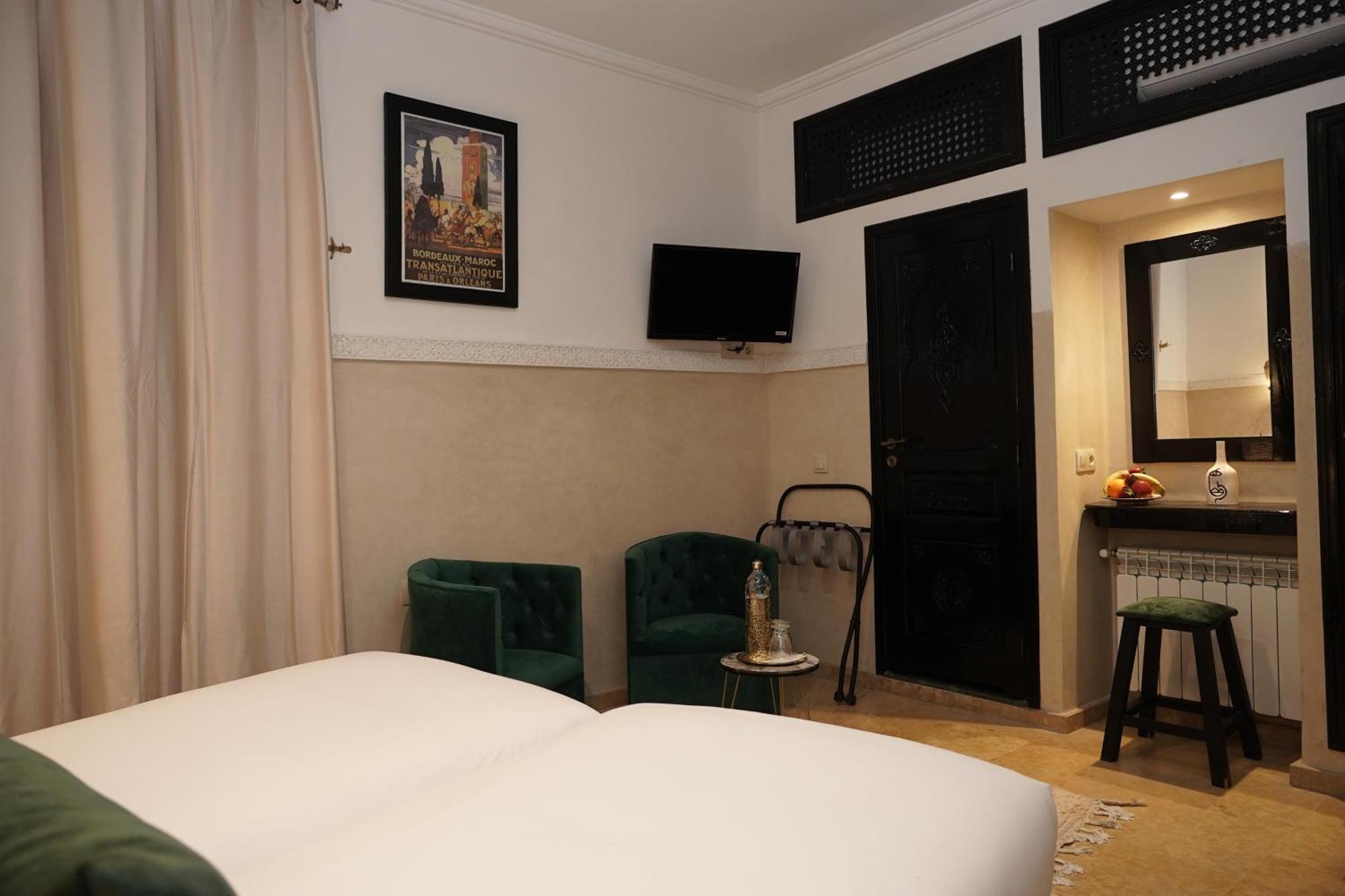 Riad Roummana Marrakech Marrakesh Buitenkant foto