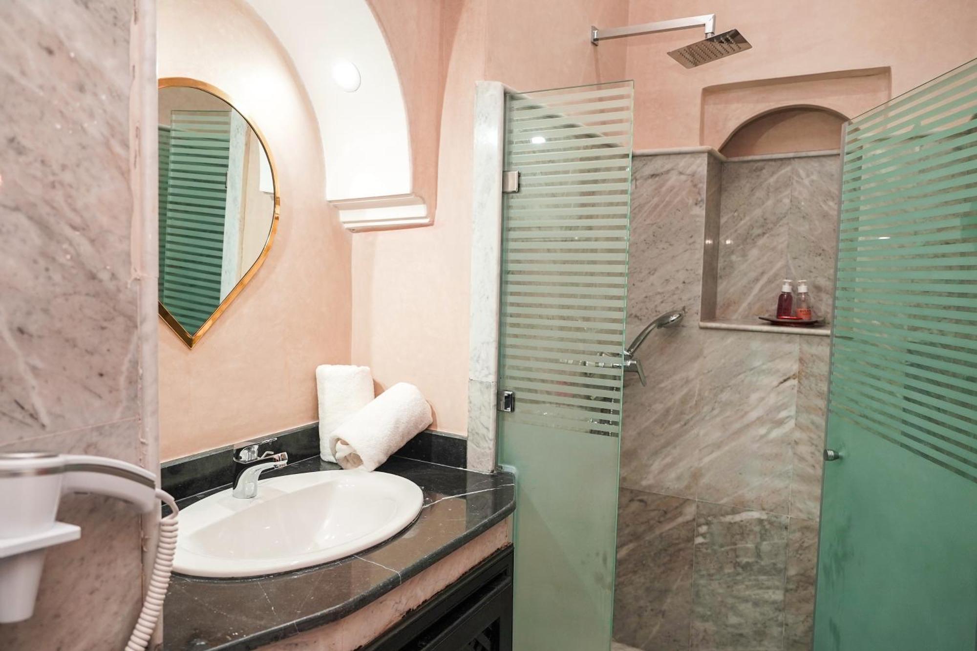 Riad Roummana Marrakech Marrakesh Buitenkant foto