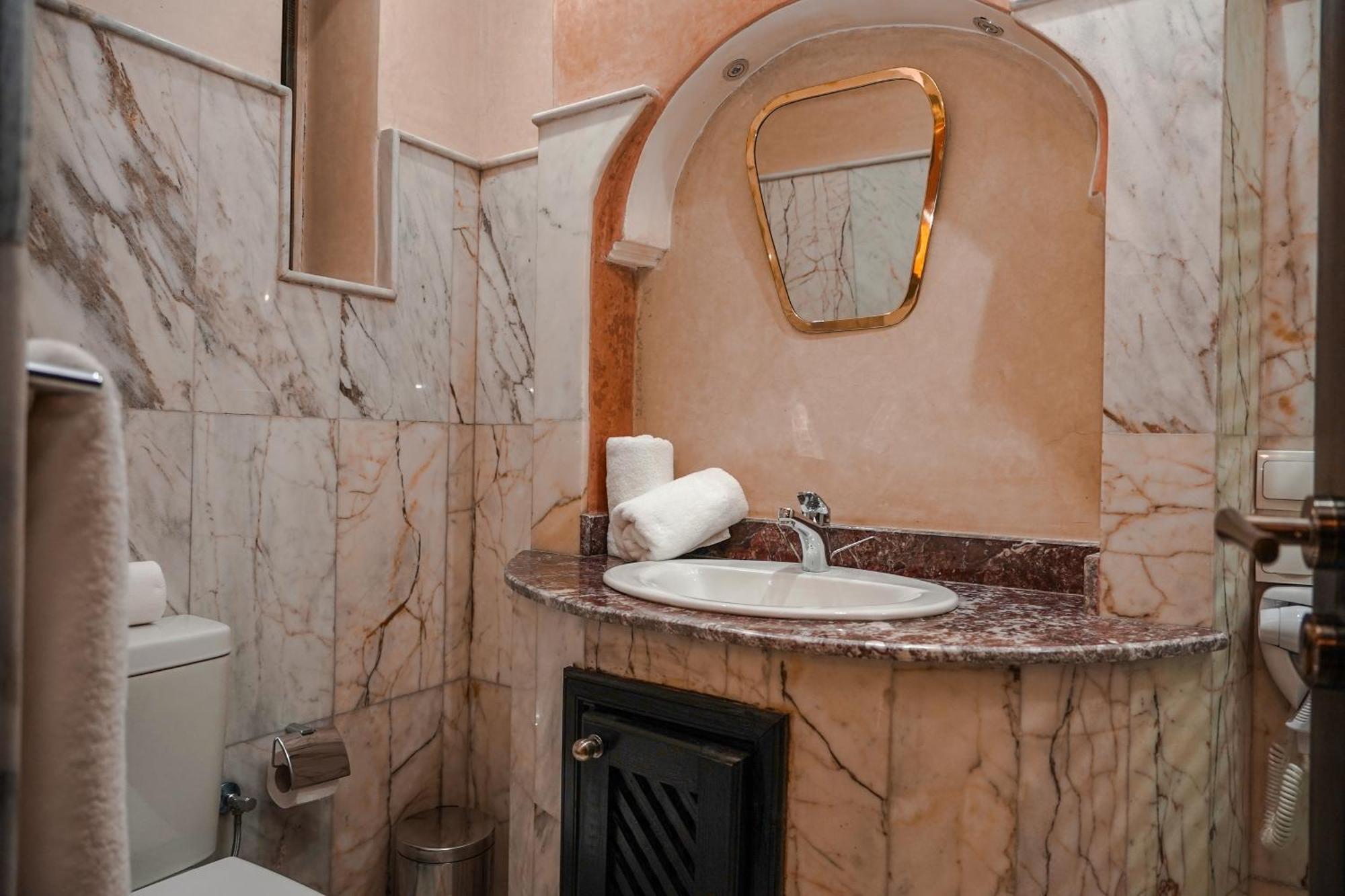 Riad Roummana Marrakech Marrakesh Buitenkant foto