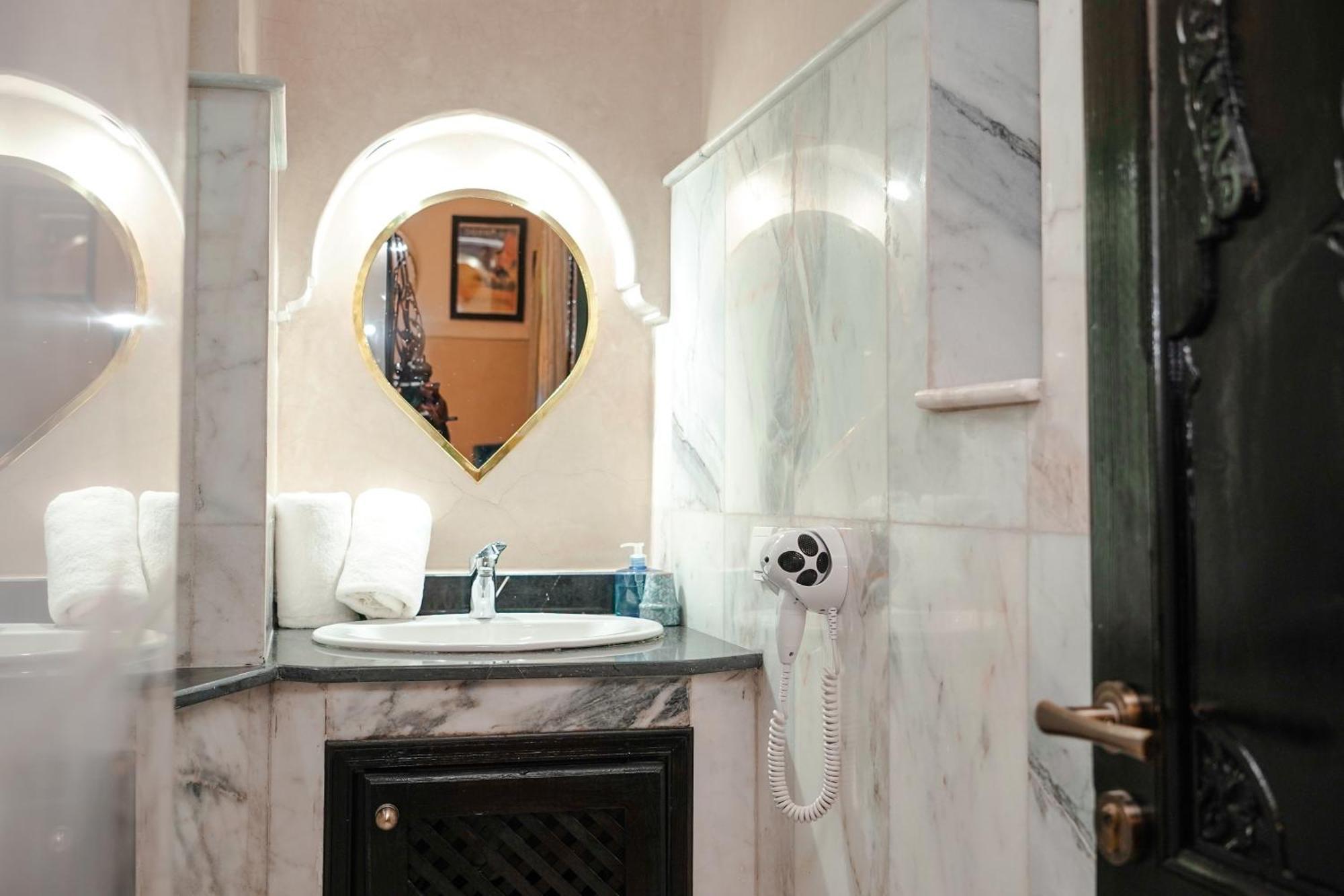 Riad Roummana Marrakech Marrakesh Buitenkant foto