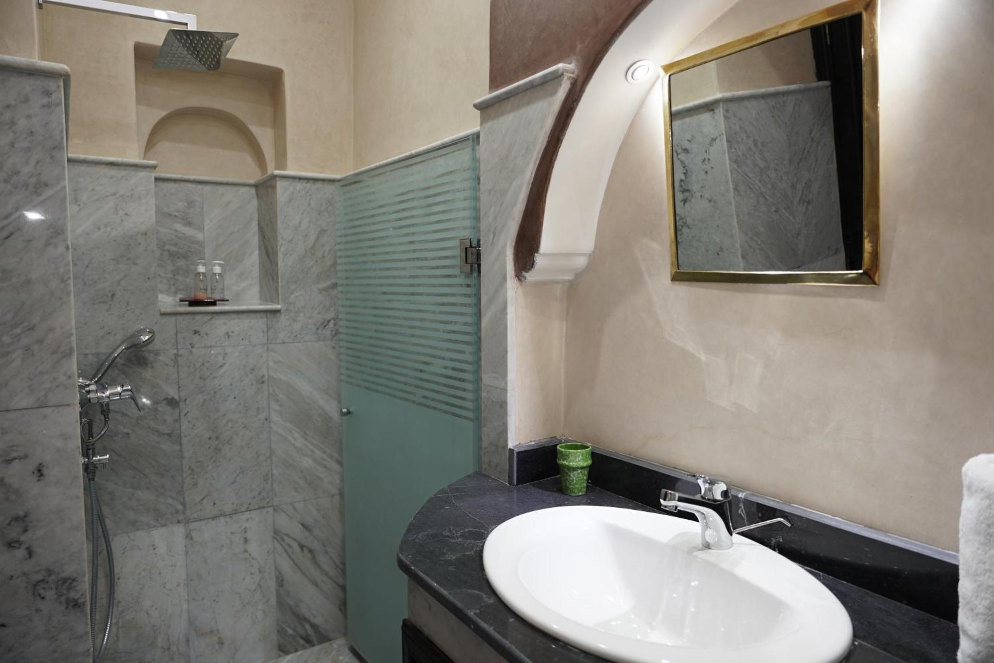 Riad Roummana Marrakech Marrakesh Buitenkant foto