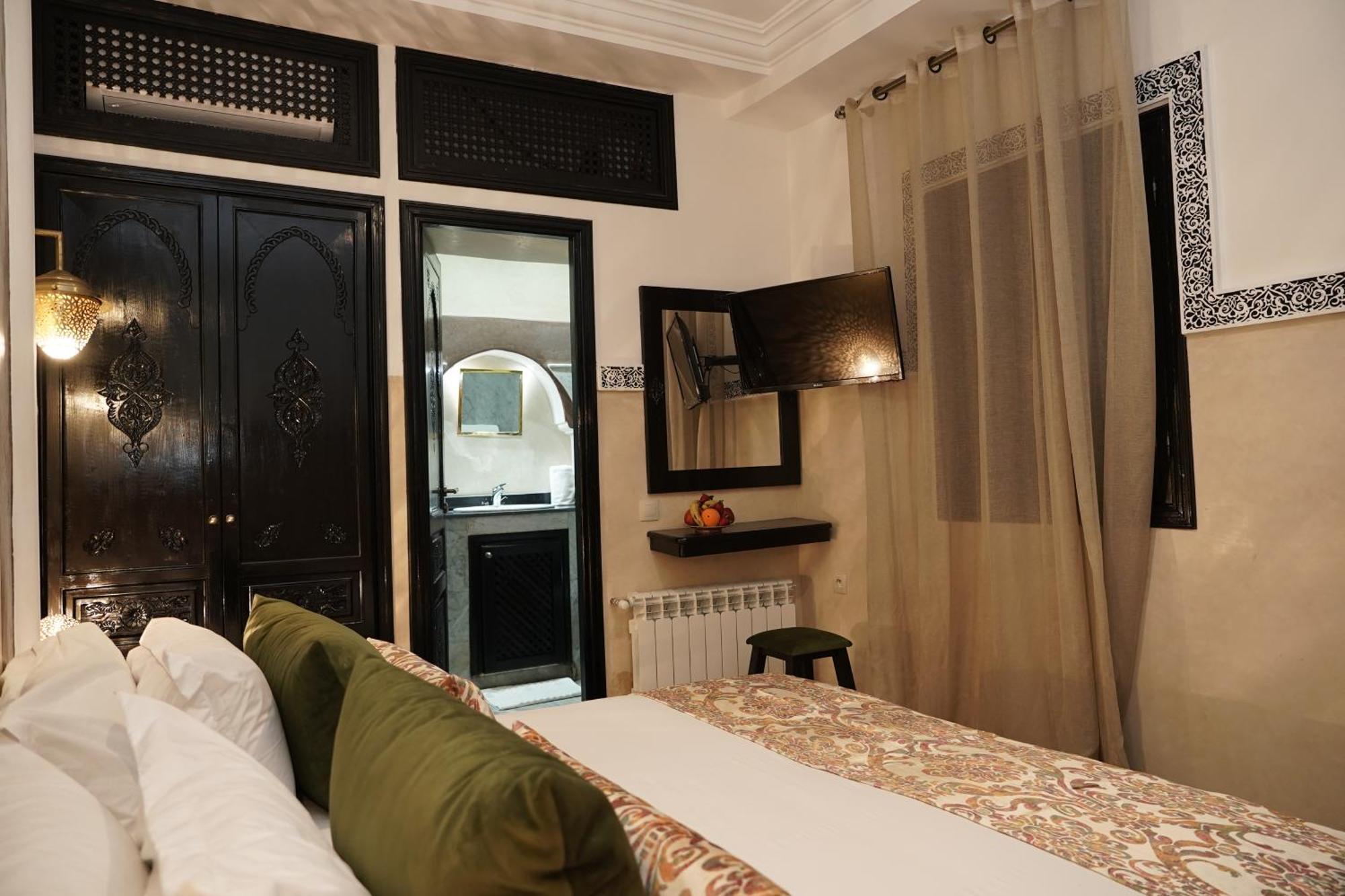 Riad Roummana Marrakech Marrakesh Buitenkant foto