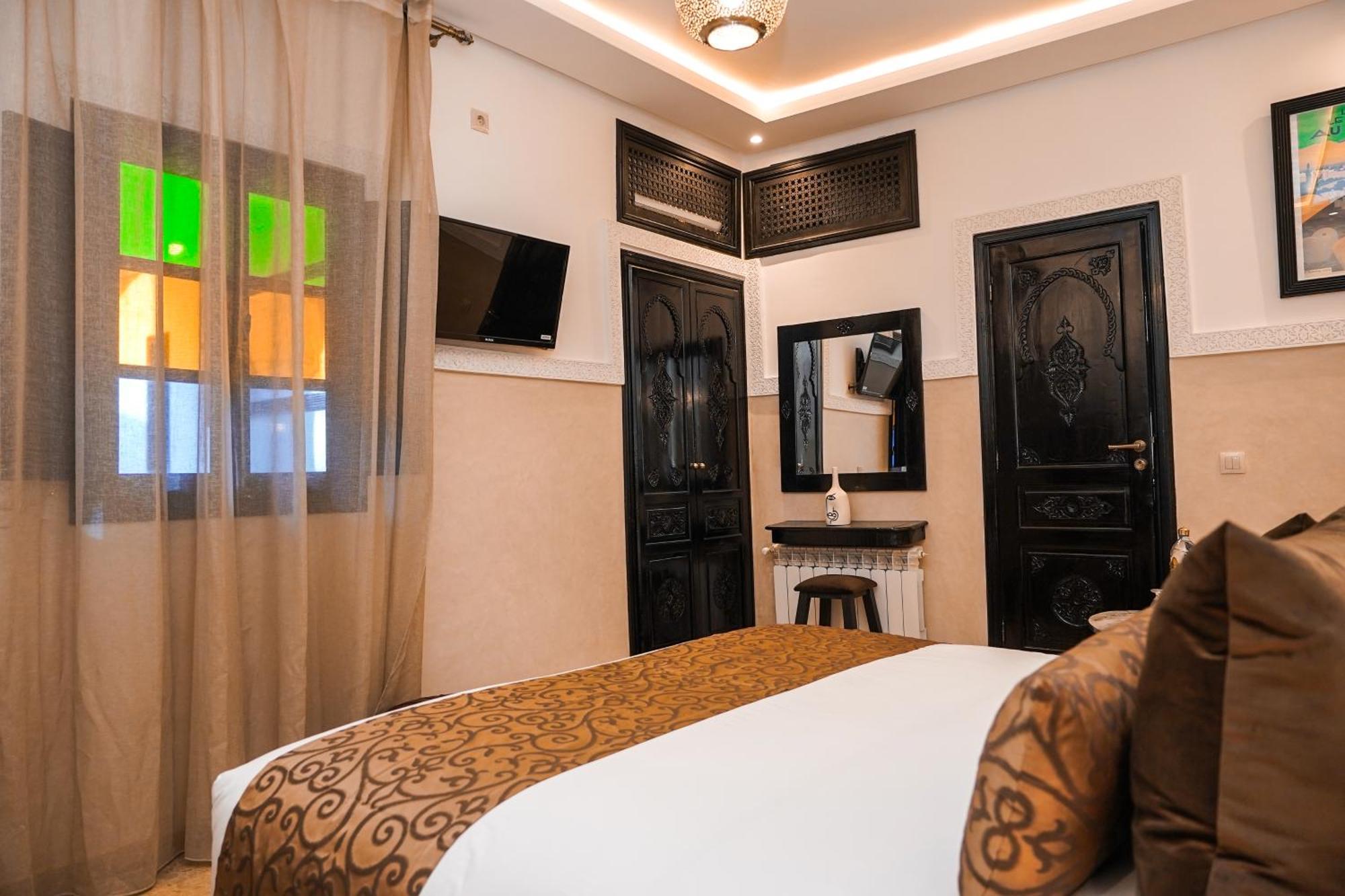 Riad Roummana Marrakech Marrakesh Buitenkant foto