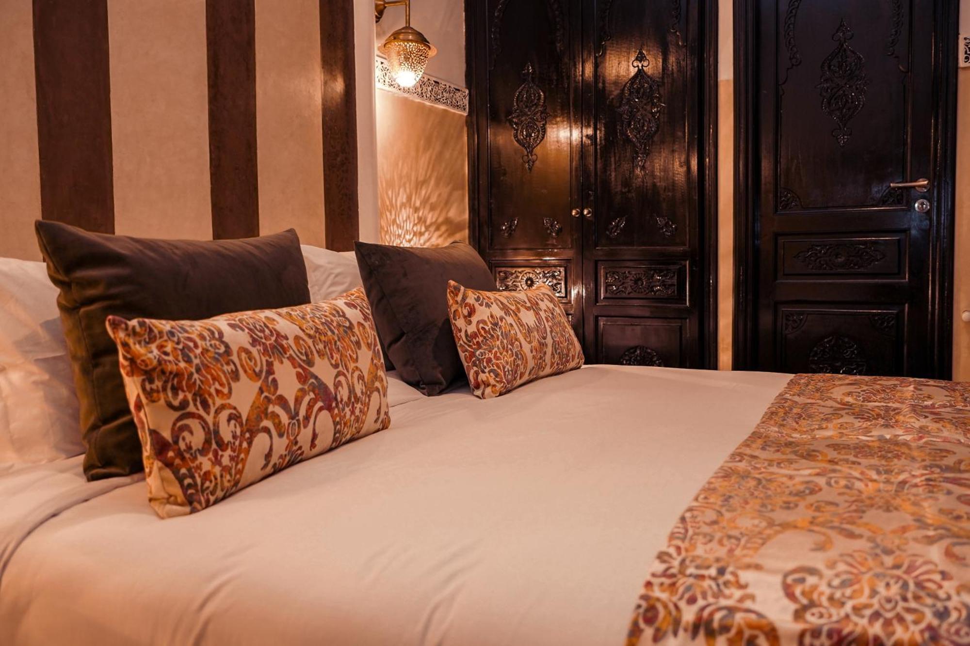 Riad Roummana Marrakech Marrakesh Buitenkant foto